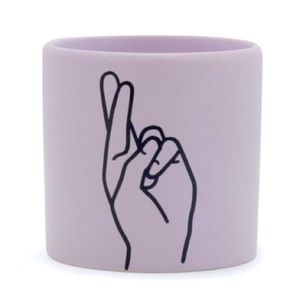Paddywax Candle - Wisteria (Finger’s Crossed)